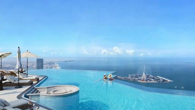 Ocean View One by Al Habtoor Group gallery 4