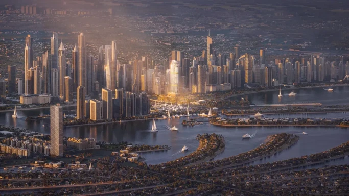 Ocean View One by Al Habtoor Group gallery 2