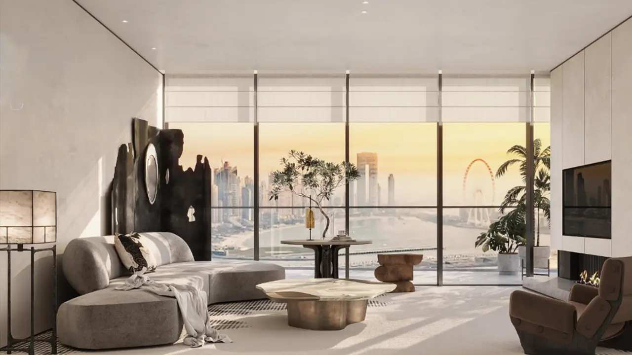 Ocean View One от Al Habtoor Group галерея 11