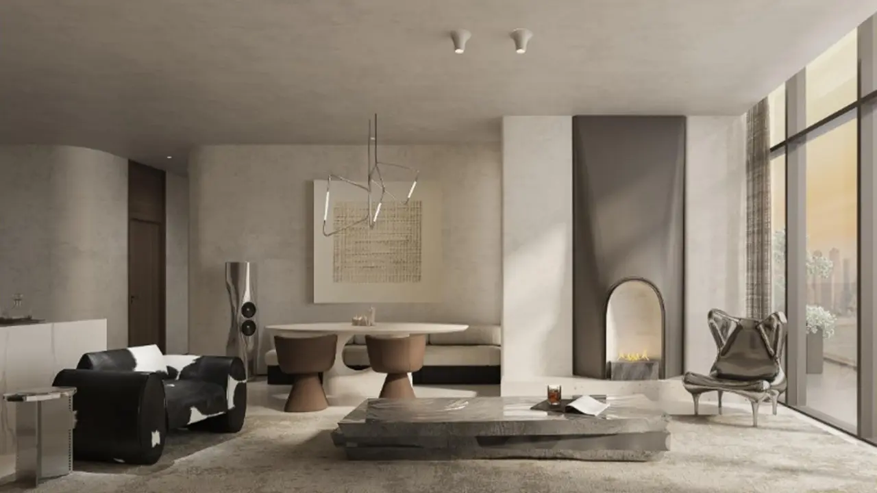 Ocean View One от Al Habtoor Group галерея 10