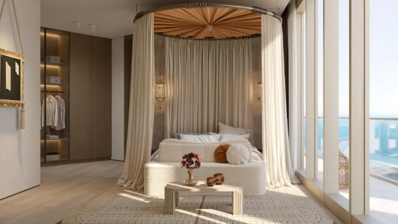 Ocean View One от Al Habtoor Group галерея 8