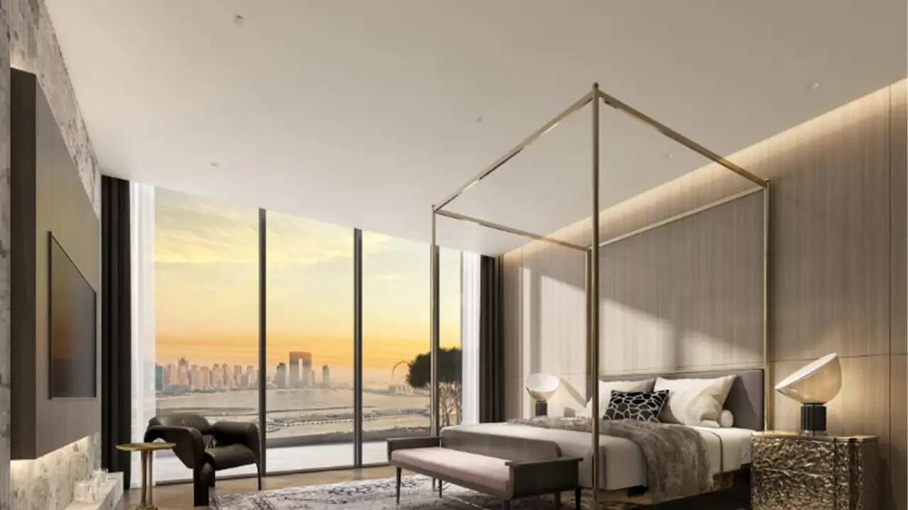 Ocean View One от Al Habtoor Group галерея 7