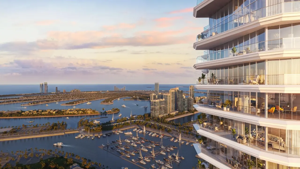 Ocean View One от Al Habtoor Group галерея 6