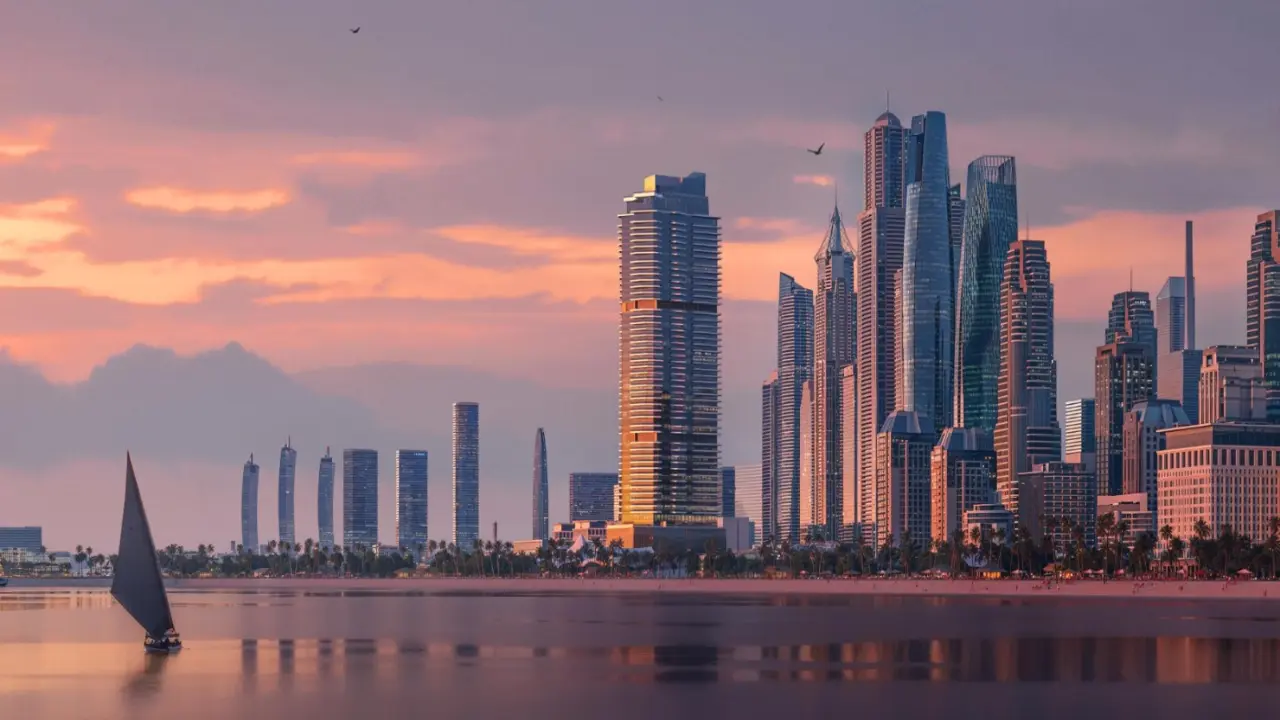 Ocean View One от Al Habtoor Group галерея 5