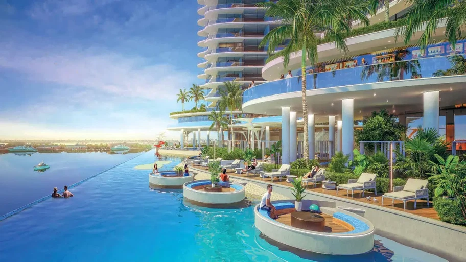 Незаконченная недвижимость в Дубае