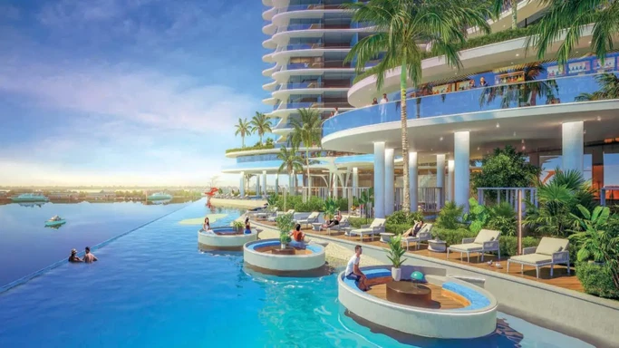 Oceanz Tower 3 by Danube gallery 3