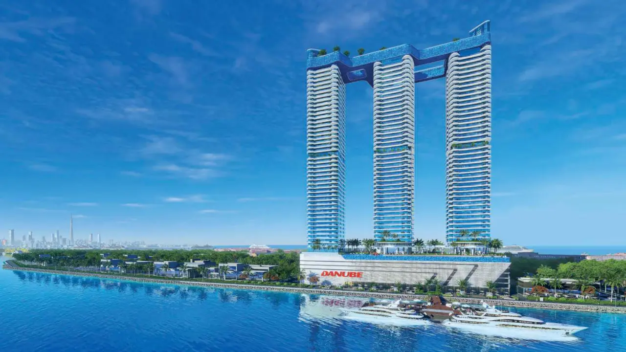 Oceanz Tower 3 by Danube gallery 2