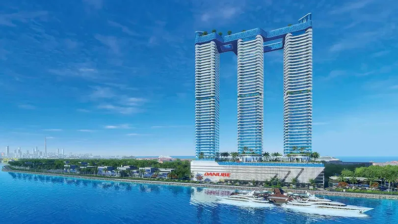 Oceanz Tower 3 by Danube gallery 2