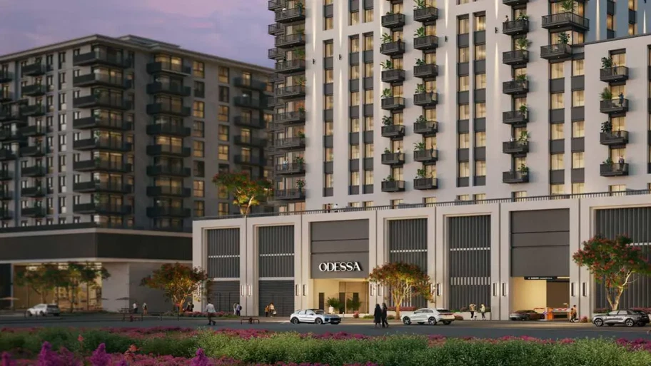 Dubai Offplan Properties