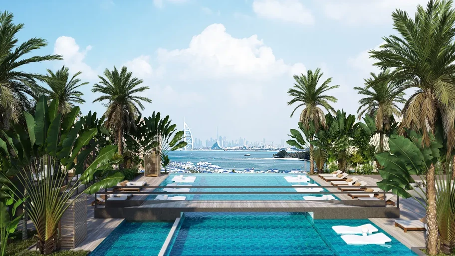 Dubai Offplan Properties