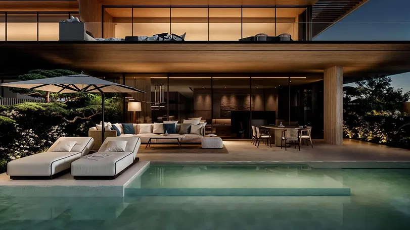 Жилой комплекс Omoria Private Residences от компании Innovate Living галерея 6