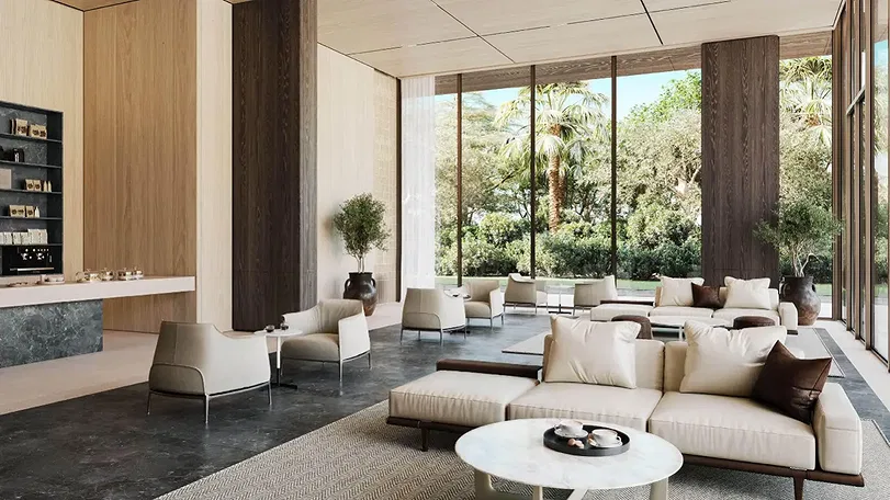 Жилой комплекс Omoria Private Residences от компании Innovate Living галерея 2