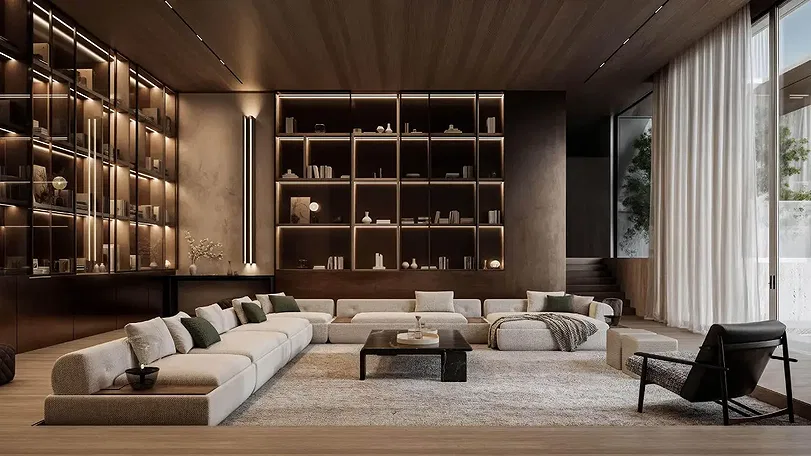 Жилой комплекс Omoria Private Residences от компании Innovate Living галерея 12
