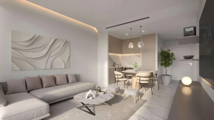 Dubai Offplan Properties