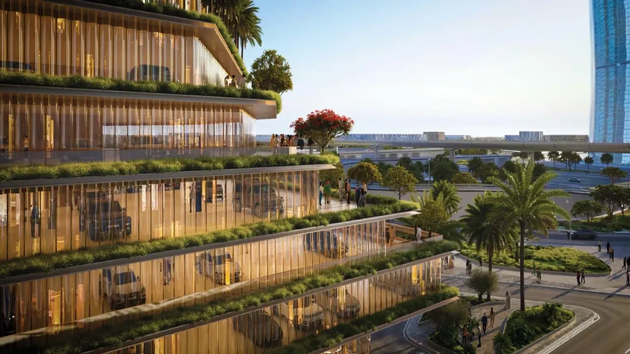 Dubai Offplan Properties