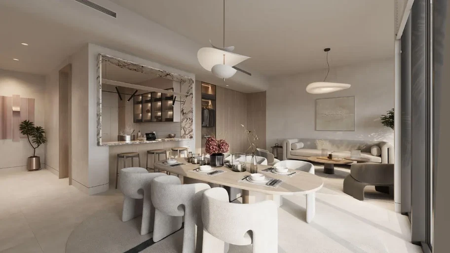 Dubai Offplan Properties