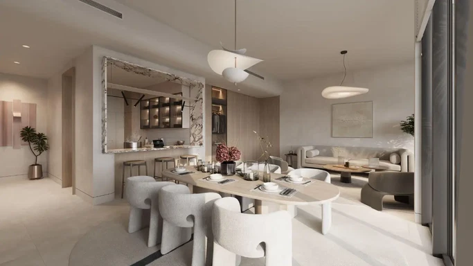 One B Tower by Wasl gallery 2