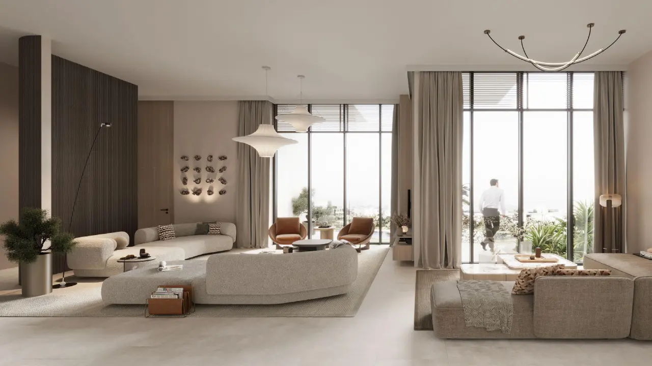 One B Tower от Wasl галерея 11