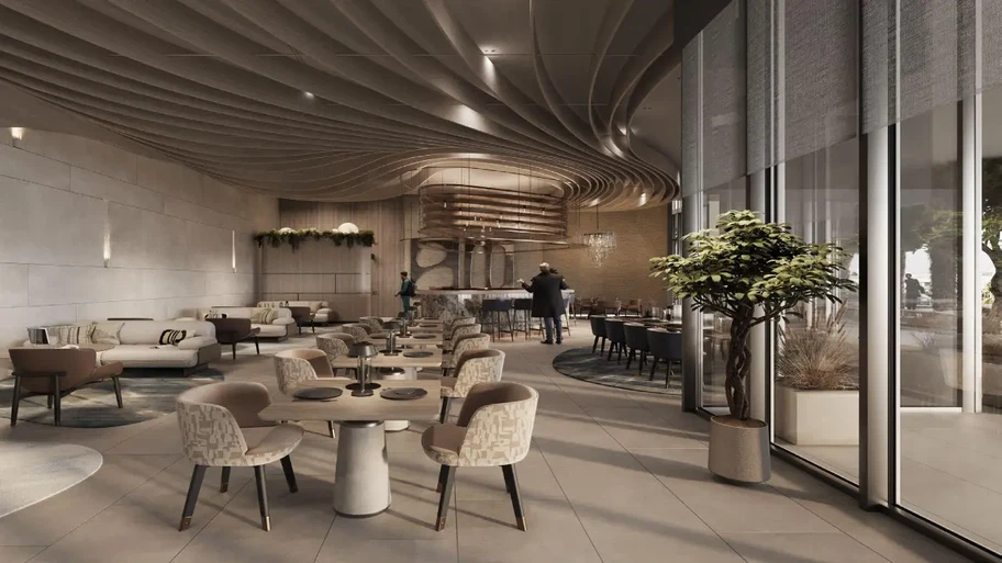 Незаконченная недвижимость в Дубае