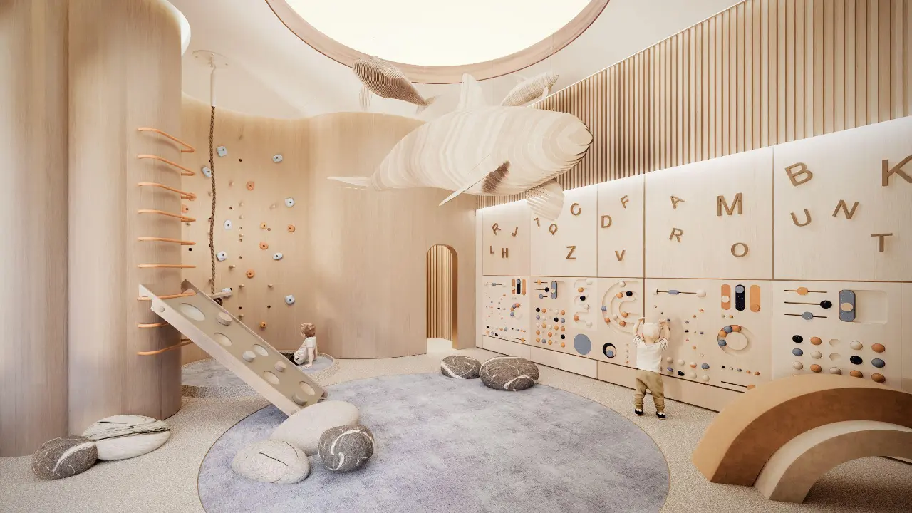 One B Tower от Wasl галерея 8