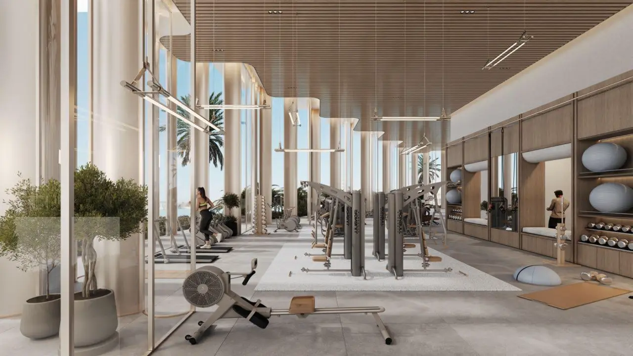 One B Tower от Wasl галерея 7