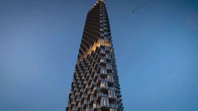 One B Tower by Wasl gallery 5