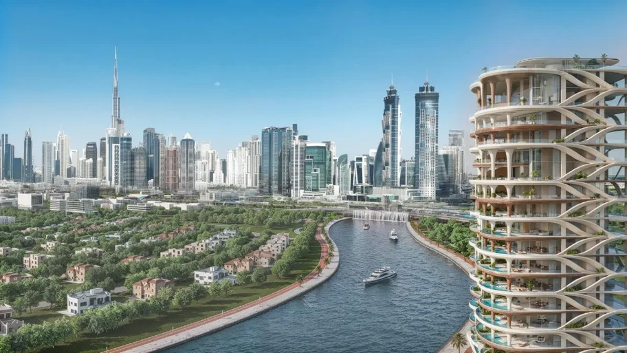 Dubai Offplan Properties