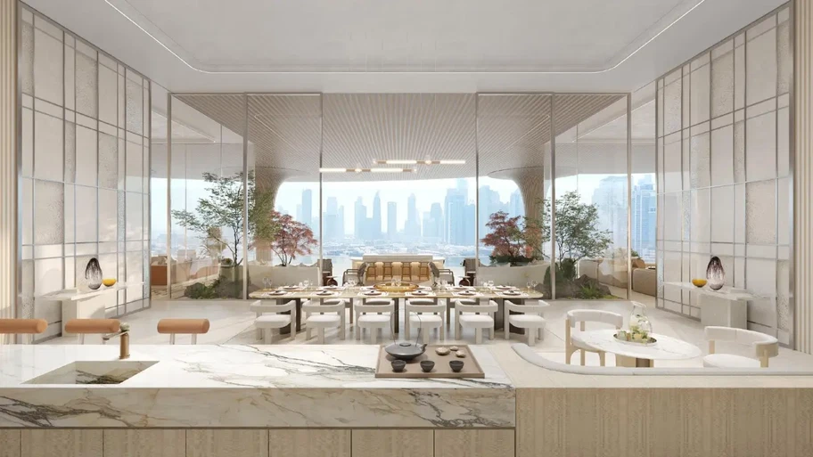 Dubai Offplan Properties