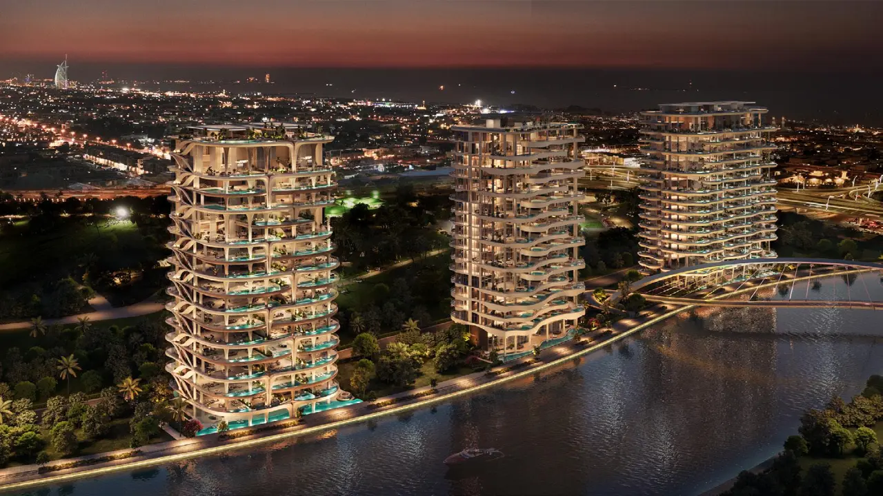 وان كازا من شركة ايه اتش اس العقارية معرض 11