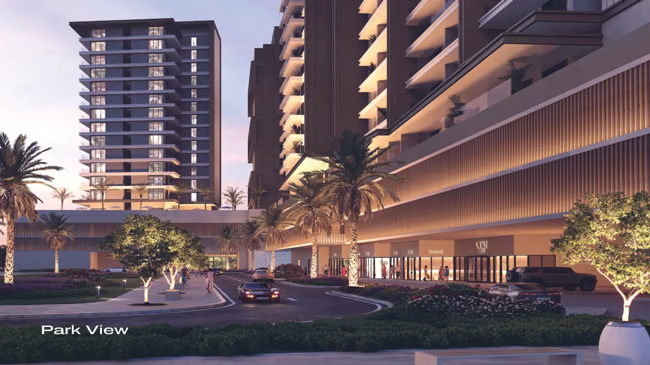 المرحلة الثانية من مشروع وان سنترال من بانثيون للتطوير معرض 3