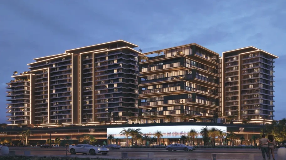 Dubai Offplan Properties