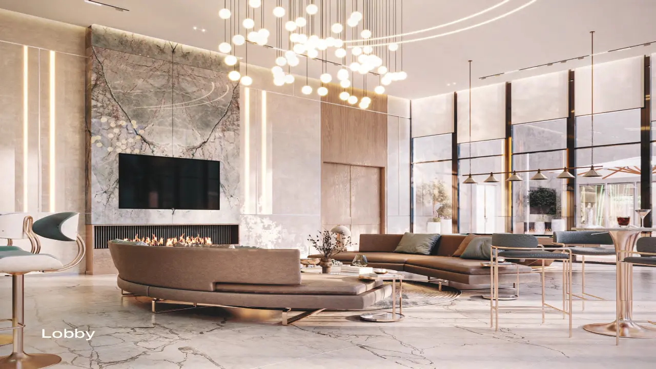 المرحلة الثانية من مشروع وان سنترال من بانثيون للتطوير معرض 12