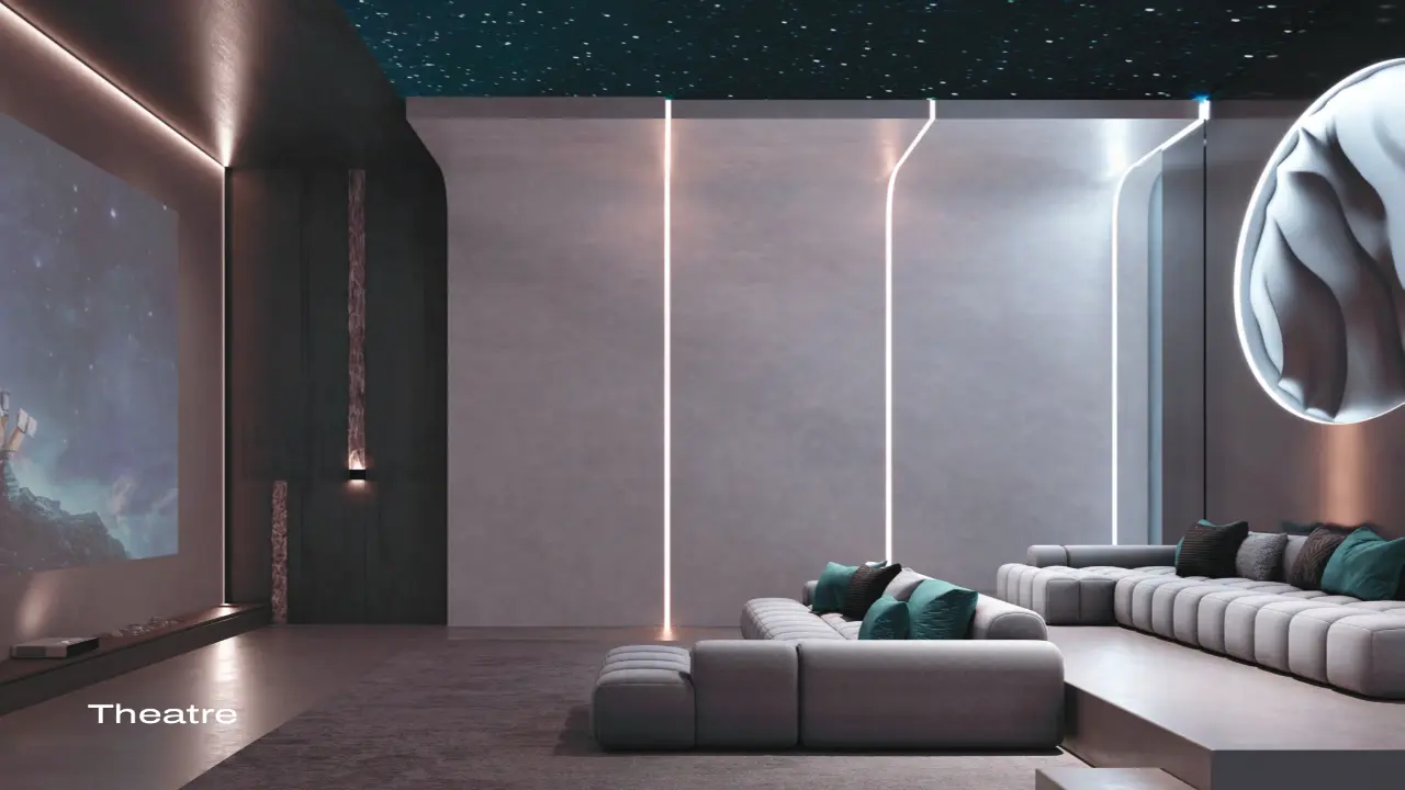 المرحلة الثانية من مشروع وان سنترال من بانثيون للتطوير معرض 11