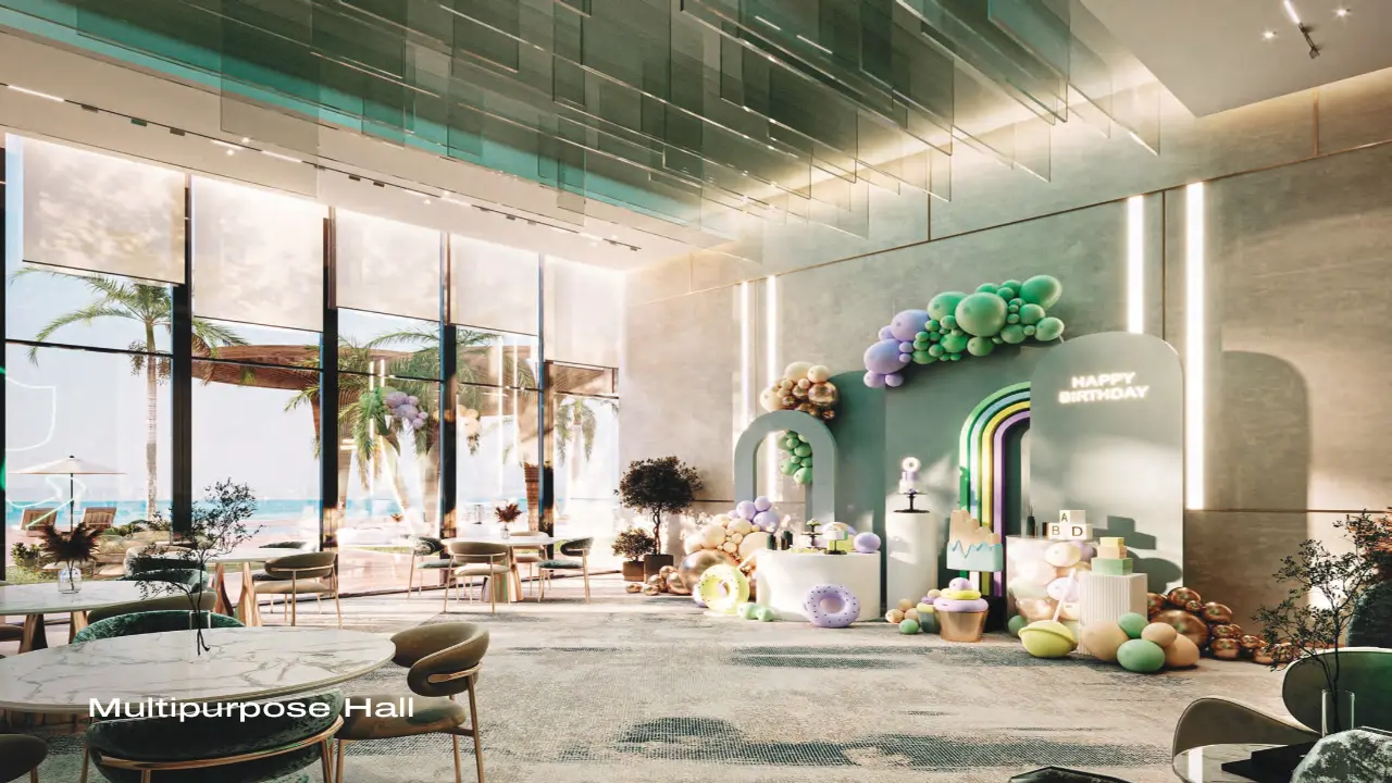 المرحلة الثانية من مشروع وان سنترال من بانثيون للتطوير معرض 10