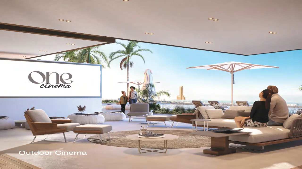 المرحلة الثانية من مشروع وان سنترال من بانثيون للتطوير معرض 9