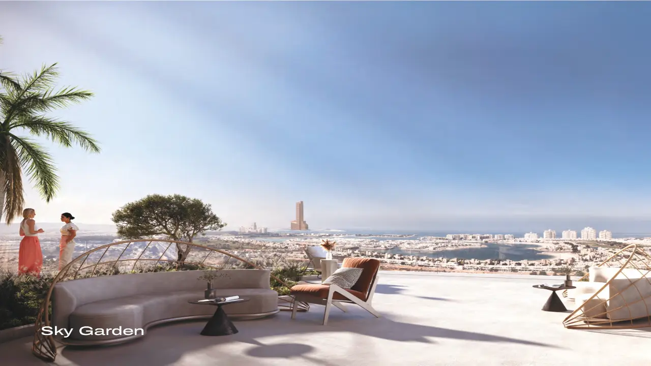 المرحلة الثانية من مشروع وان سنترال من بانثيون للتطوير معرض 8