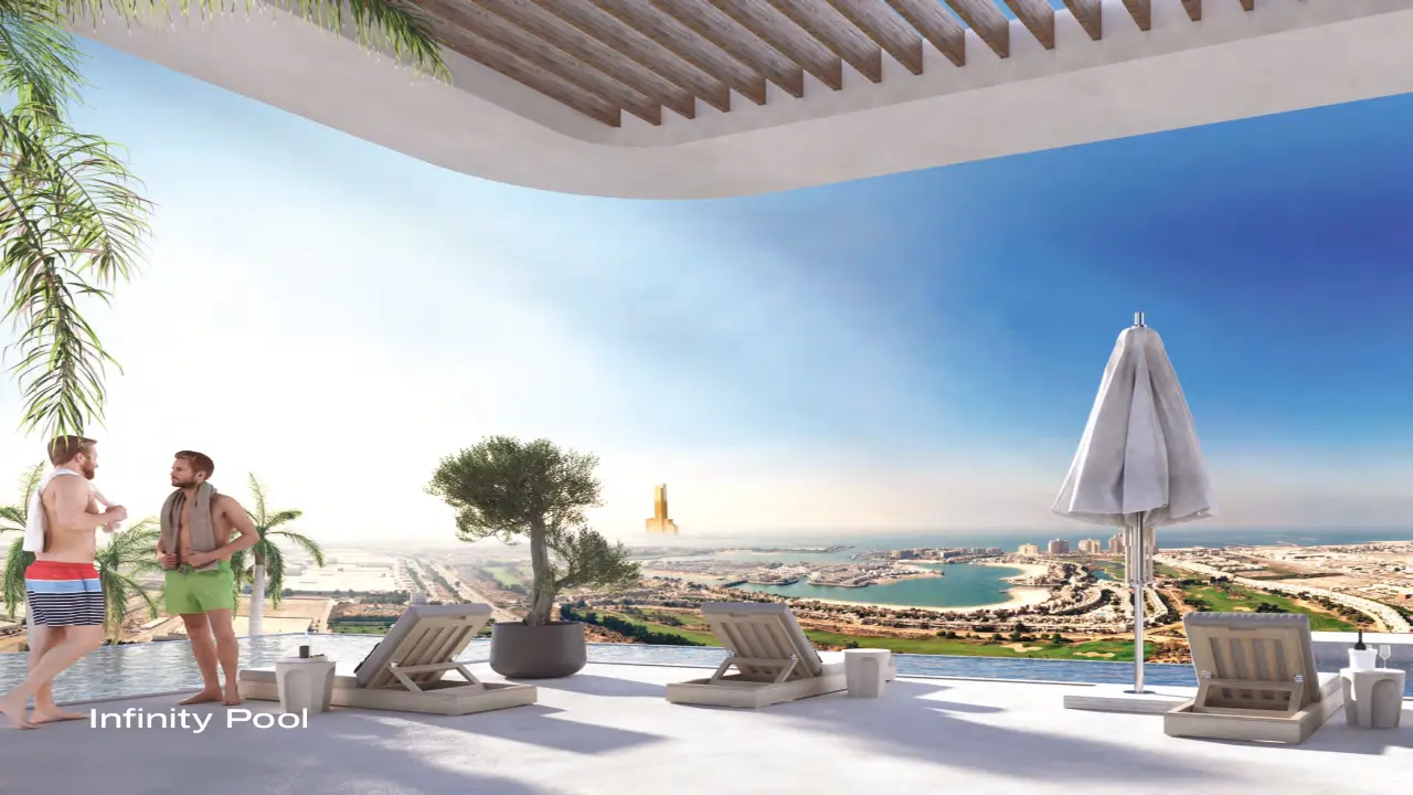 المرحلة الثانية من مشروع وان سنترال من بانثيون للتطوير معرض 7