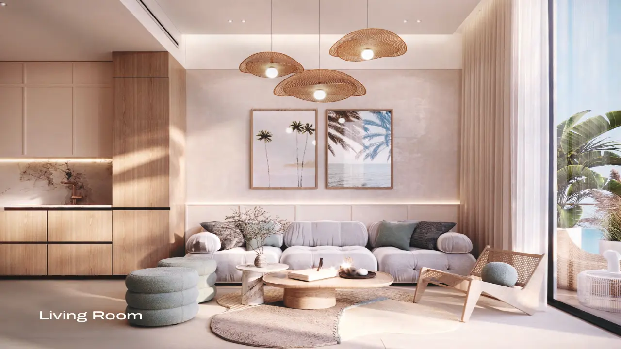 المرحلة الثانية من مشروع وان سنترال من بانثيون للتطوير معرض 6