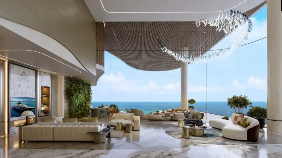 Незаконченная недвижимость в Дубае