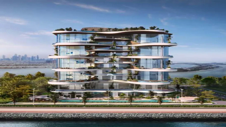 Незаконченная недвижимость в Дубае