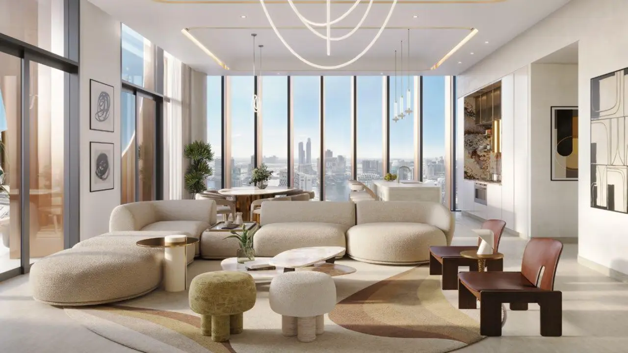 One Residence от Ginco Properties галерея 3