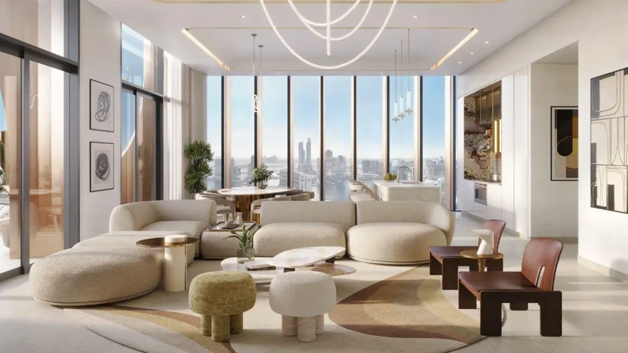 Dubai Offplan Properties