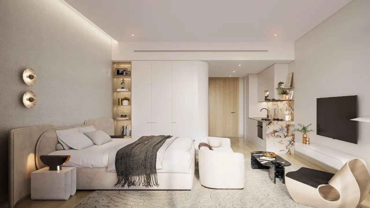 One Residence от Ginco Properties галерея 10