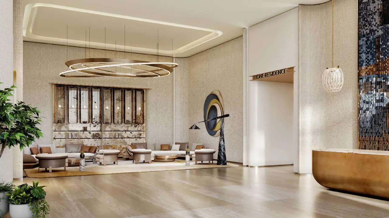 One Residence от Ginco Properties галерея 9