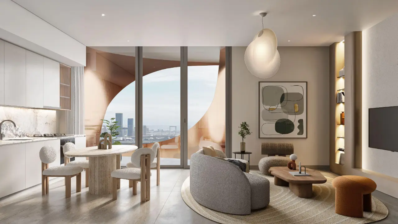 One Residence от Ginco Properties галерея 8