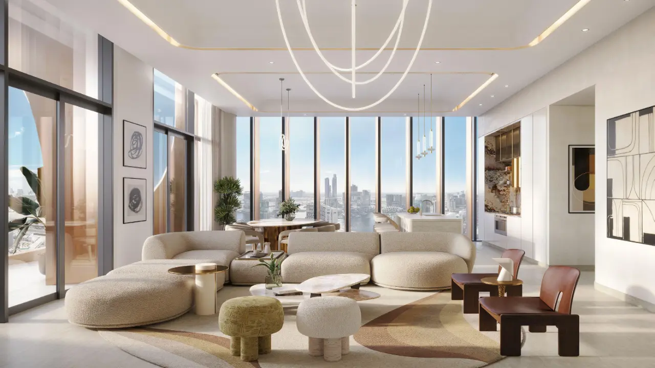 One Residence от Ginco Properties галерея 5