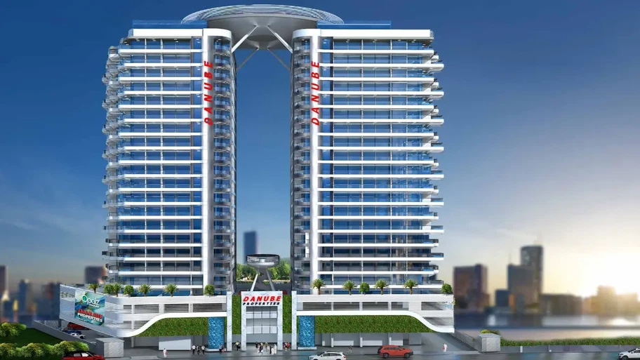 Dubai Offplan Properties