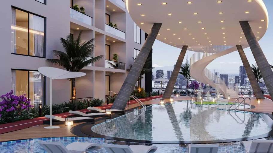 Dubai Offplan Properties