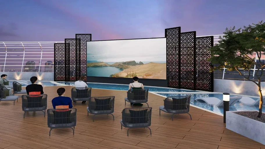 Незаконченная недвижимость в Дубае