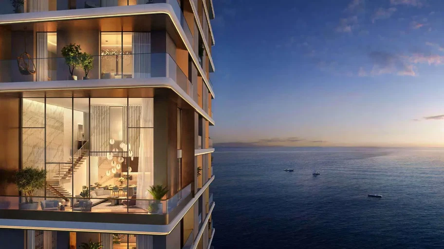 Незаконченная недвижимость в Дубае